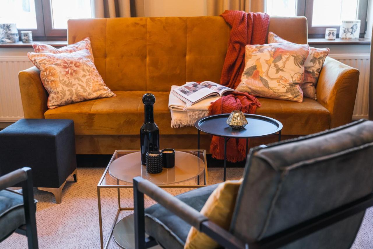 Homely - Loftaffair Apartment